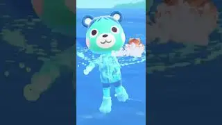 Find Scallops. Get Pearls. ACNH