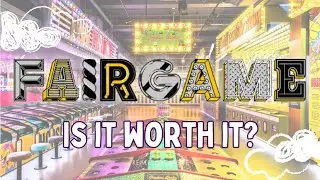 FAIRGAME London! 🎟️ | Is It Worth It?