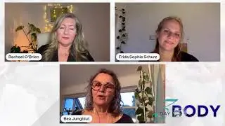 A conversation about bodies.