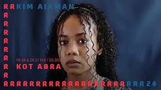Kim Aikman | Kot Abra (De oversteek) | RRReuring 2024