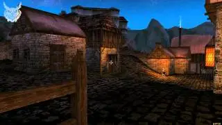 TES 3: Morrowind - Скамп торговец