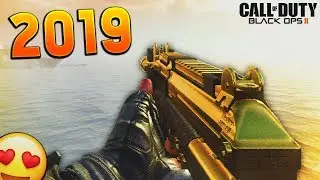Black Ops 2 in 2019... 7 Years Later