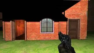 FPS Creator Sound Engine Prototype Shotgun