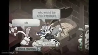 Animal Jam Murder Mystery Part 1
