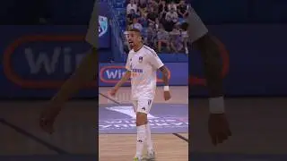 Как ругаются Бразильцы в футзале #football #futsal