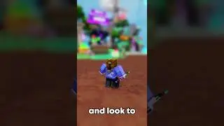 The ROCK In Roblox Bedwars? 😳 (Season 9)