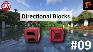 Directional Blocks | Minecraft Multiplatform Modding with Architectury Tutorial