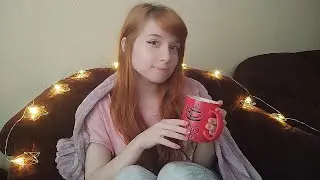 АСМР Поддержка во время экзаменов ☕ Болтаем и пьём чай 🥰