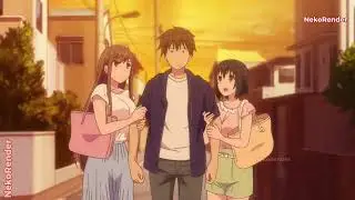 Anime Moment – Overflow