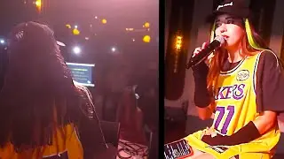 FACING MY BIGGEST FEAR BY SINGING IN PUBLIC..