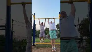 Тренировка в Тайланде 💪🏽￼ #streetworkout #sport #workout #calisthenics #спорт