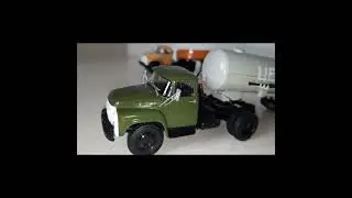 ЗиЛ-130В1 с п/п ТЦ-4 