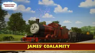 James' Coalamity | Episode 6 | Thomas & Friends: Continued |