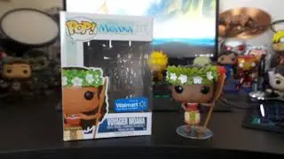 Voyager Moana Funko PoP! Review