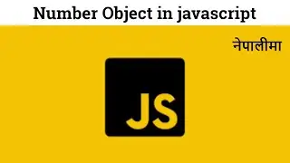 19 Number Object in js