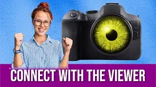Master Eye Contact Where to Look When Recording a Video
