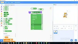 7- SCRATCH 3 DEĞİŞKENLER / BLOKLAR MENÜSÜ #SCRATCH 3 #KODLAMA #PROGRAMLAMA