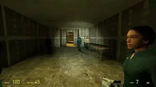 То Чувство Когда Играешь Со Скелетом в КО-ОП Карту (Garry's mod)