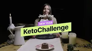 New Year Keto Challenge 💪🏼