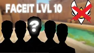 THIS RANDOM FACEIT TEAM DESTROYED VITALITY😱