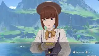 Thelxie's Fantastic Adventures:Water Imp's Conjecture Part 1  - Genshin Impact