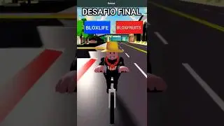VOCÊ QUER DESAFIOS OU ROBUX #roblox