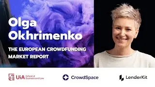 Olga Okhrimenko - Technology on Crowdfunding Platforms