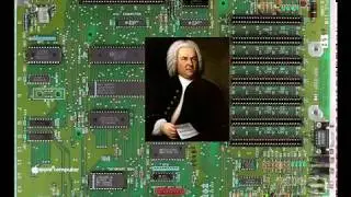 Toccata and Fugue ~ half 8-bit version