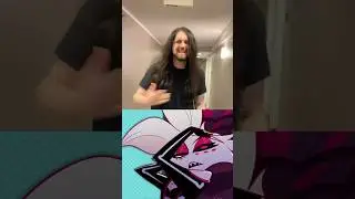 @late9boston just dropped their cover of Poison from Hazbin Hotel! #hazbinhotel #poison #rockcover