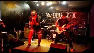 Lethalized - Infectado - Directo Wurlitzer Ballroom