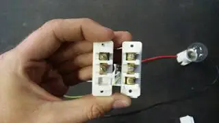 2 Way Switching (Switch on/off a light from 2 switches)