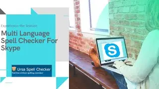 Multi language spell checker for Skype