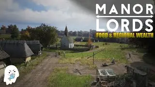 Fishing & Gold | Manor Lords Ep.2