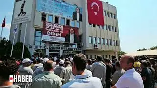 SARI SENDİKALARIN ÇÖZÜMLERİ SADECE BAŞKANLARI MUTLU EDER! 02.09'24 Didim Belediyesi Basın Açıklaması