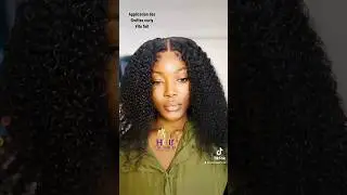 Application greffes curly