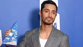 Riz Ahmed - Richard Harris Award 2021 - BIFA