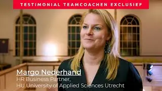 Teamcoachen Exclusief Testimonial - Margo Nederhand