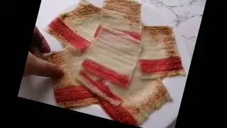 Готовлю чипсы крабовые....