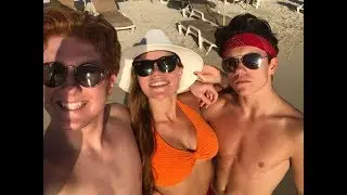Arron Hough, 20, disappeared some 267 miles off Puerto Rico about 4am on Christmas Day