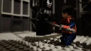 LEGO Spider-Man 3.1 Venom's death (Teaser)