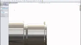 2 - Simplified Threads in SolidWorks