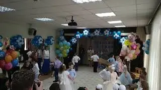 Полька "Ты и я".