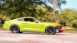 Lake Mary Cars & Coffee | Pullouts, burnouts and Full sends!! | October 2024