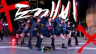[KPOP IN PUBLIC] CLC - 'HOBGOBLIN' Dance Cover in AUSTRALIA (ONE TAKE) | KM United