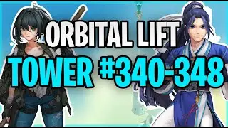 Orbital Lift 340-348 Guardian Tales