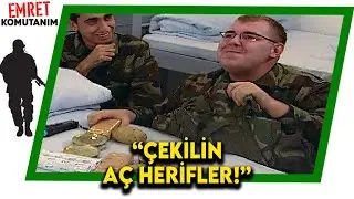 JUMBO GÖKHAN ALARMA HAZIRLIKLI | Emret Komutanım