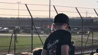 Street Stocks Heat 32 Victorian Title 2024 Premier Speedway Warrnambool