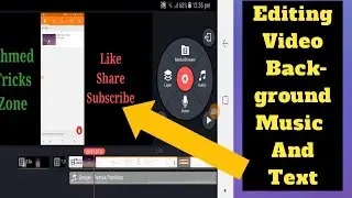 How to Edit Video on Kanimaster