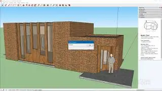 Import SketchUp Meshes into Blender