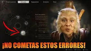 Black Myth Wukong : Errores que debes evitar | Consejos para empezar Bien 🐒